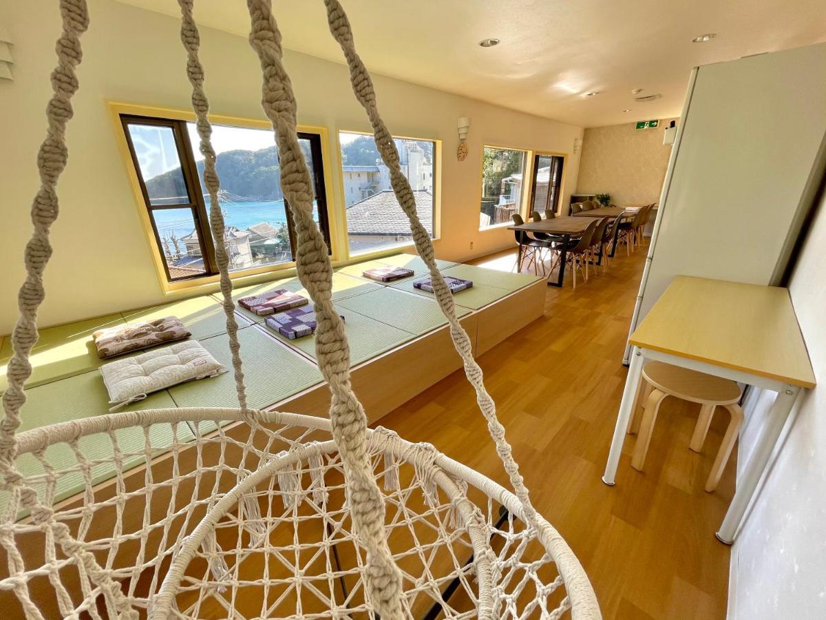 Guesthouse All You Need - All Rooms Have An Ocean View! ชิโมดะ ภายนอก รูปภาพ